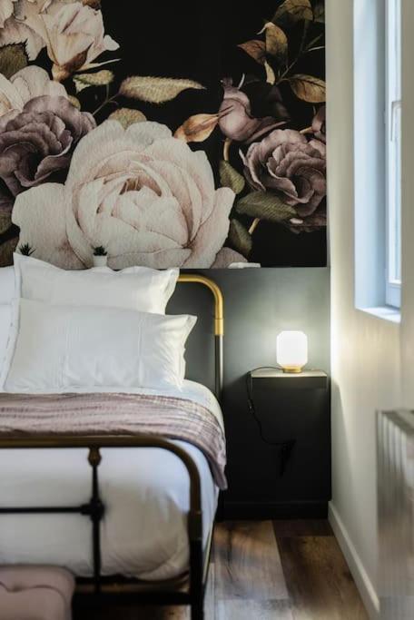 L'Elegant - Cosy, Design Et Charme En Hypercentre Apartment Dijon Exterior photo