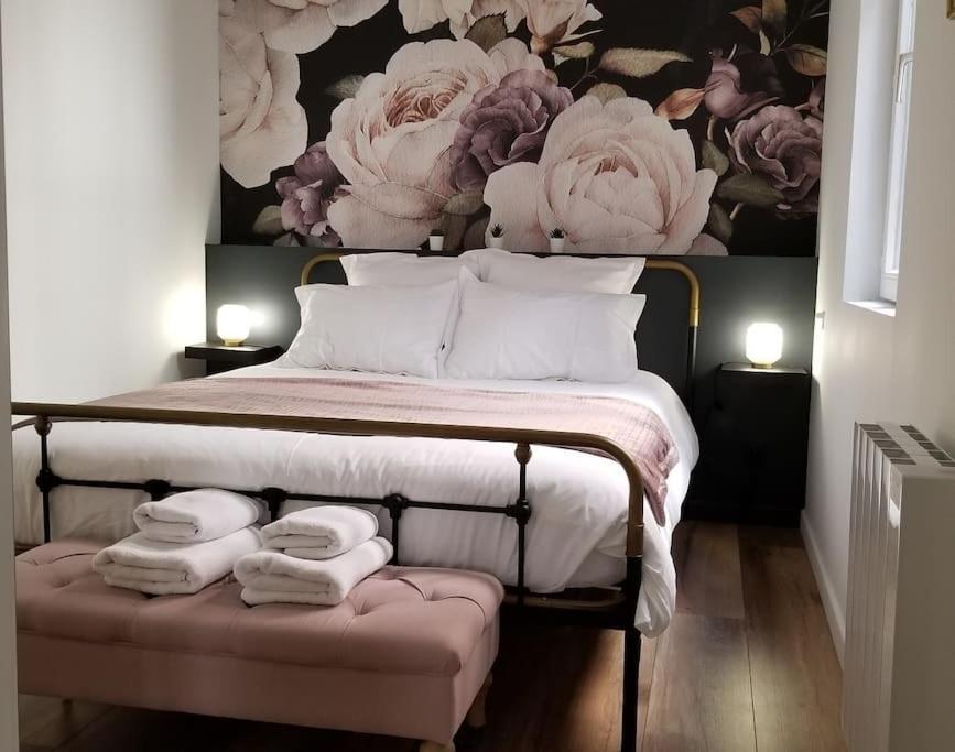 L'Elegant - Cosy, Design Et Charme En Hypercentre Apartment Dijon Exterior photo